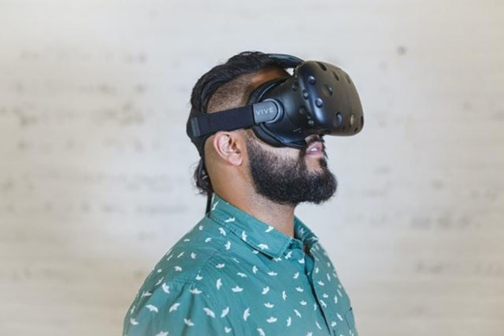 vr headset 2021