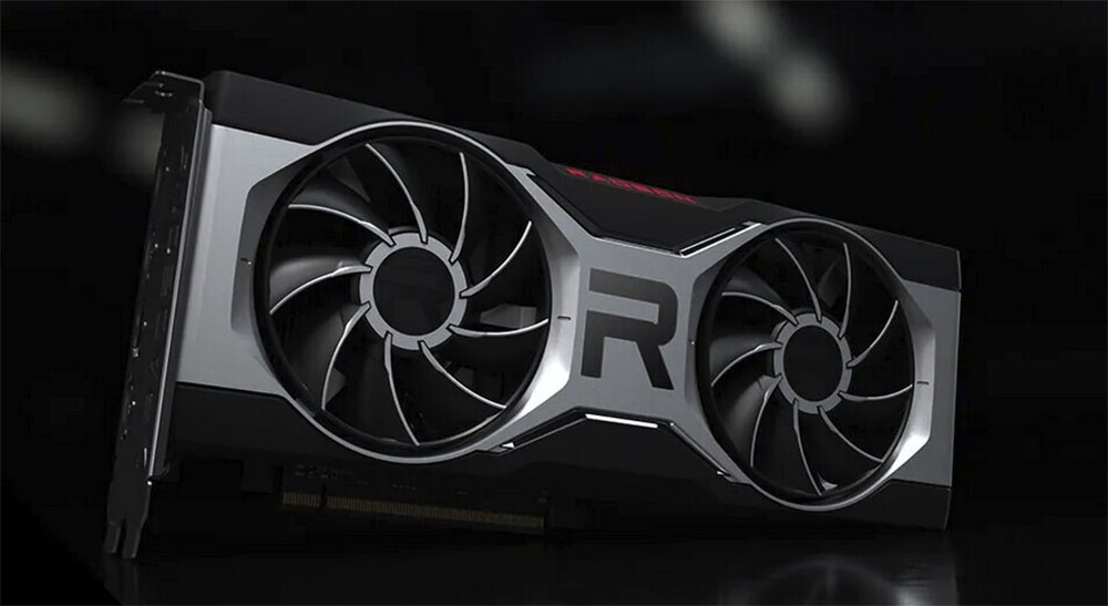 AMD Radeon RX 6700 XT 1