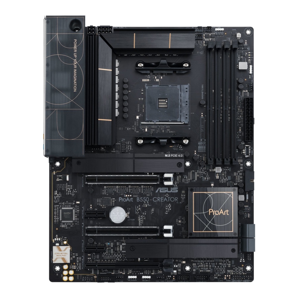 ASUS PROART B550 CREATOR 4