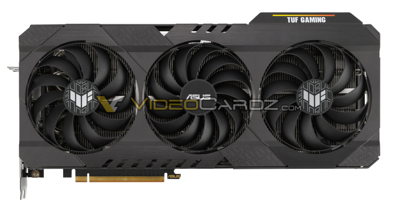 ASUS Radeon RX 6700 TUF Gaming OC 1536x806 1