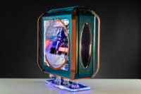 Il progetto di modding Project A.R.E.S. by Explore Modding e poesia 1