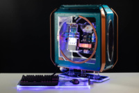 Il progetto di modding Project A.R.E.S. by Explore Modding e poesia 9