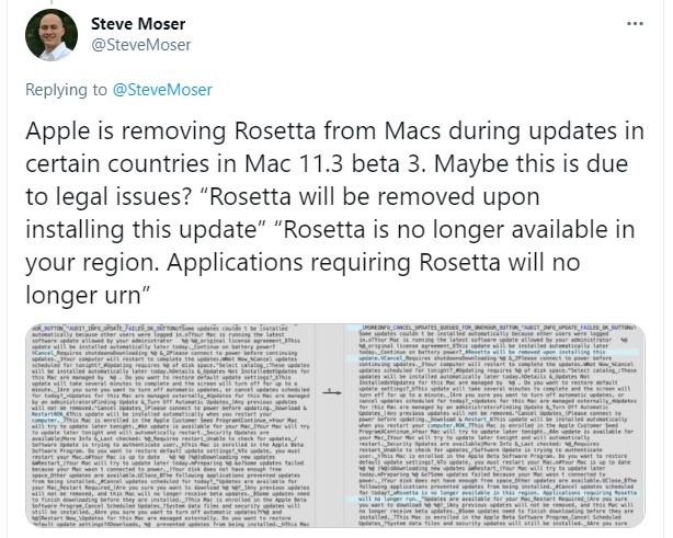 Steve Moser