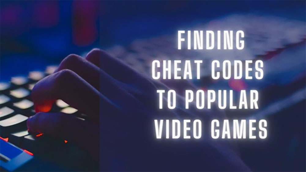 cheat codes 1