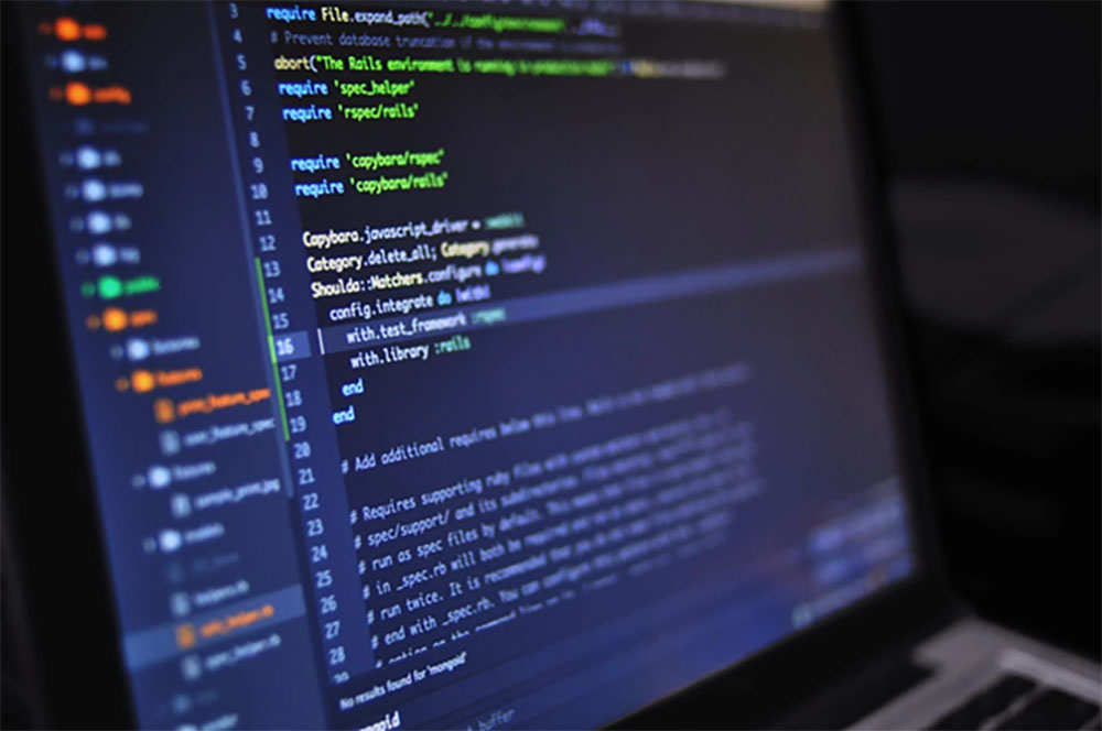 coding 2021 screen