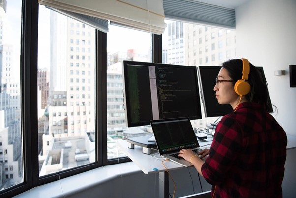 coding 2021 standing