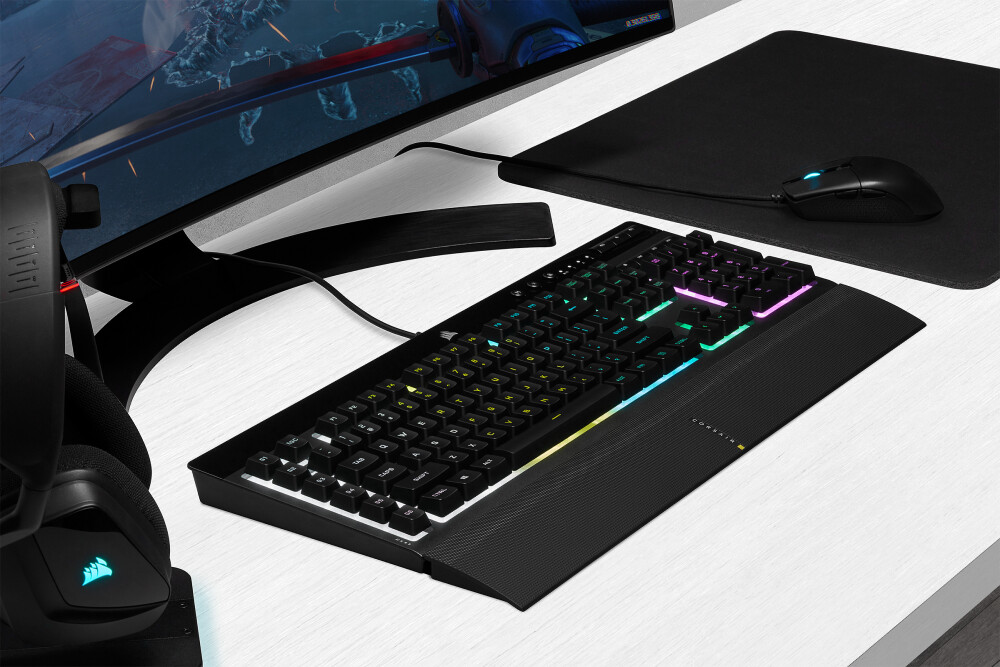 corsair k55 1