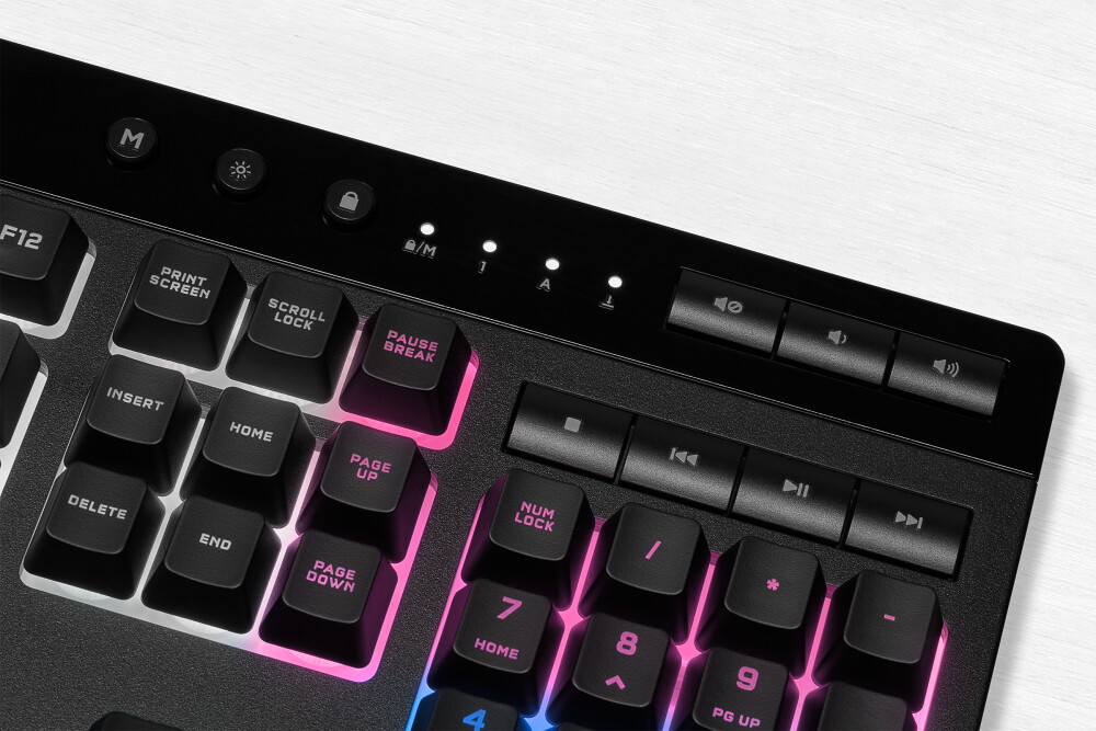 corsair k55 2
