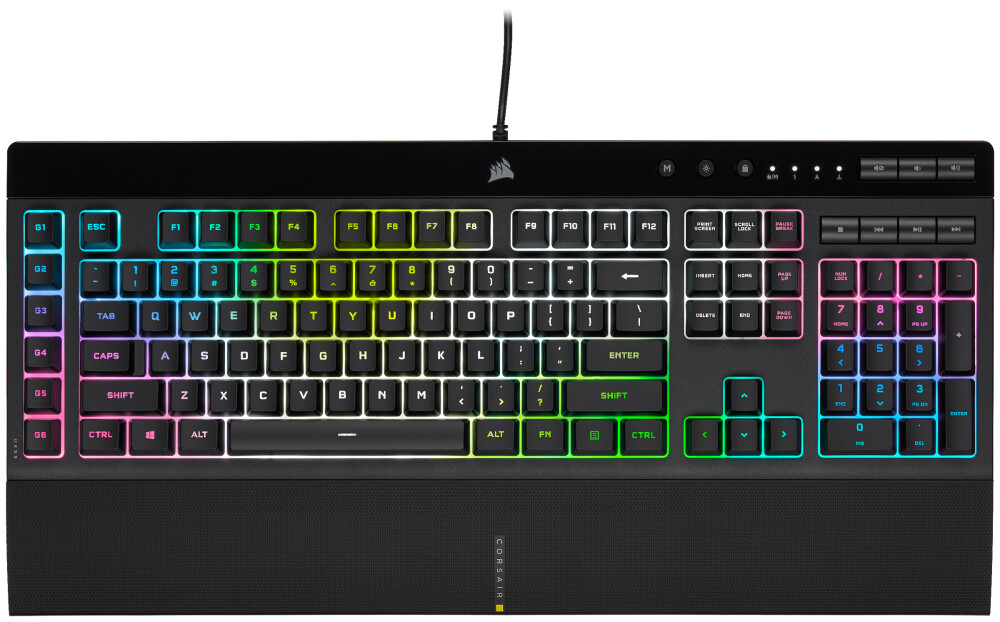corsair k55 3
