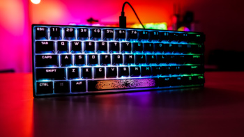Corsair K65 RGB Mini Gaming Keyboard