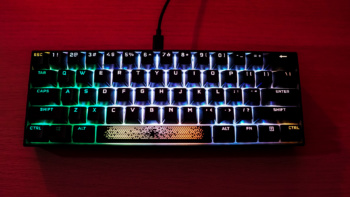Corsair K65 RGB Mini Gaming Keyboard