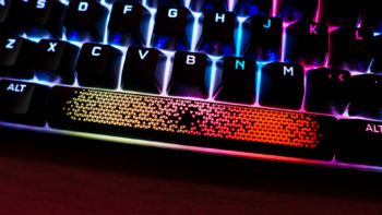Corsair K65 RGB Mini Gaming Keyboard