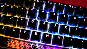 Corsair K65 RGB Mini Gaming Keyboard