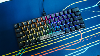 Corsair K65 RGB Mini Gaming Keyboard