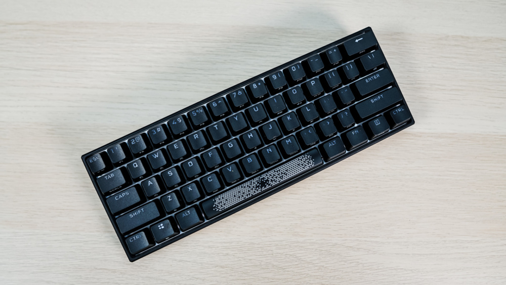 Corsair K65 RGB Mini Gaming Keyboard