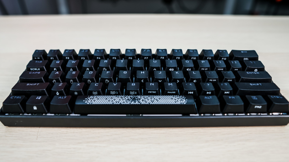 Corsair K65 RGB Mini Gaming Keyboard
