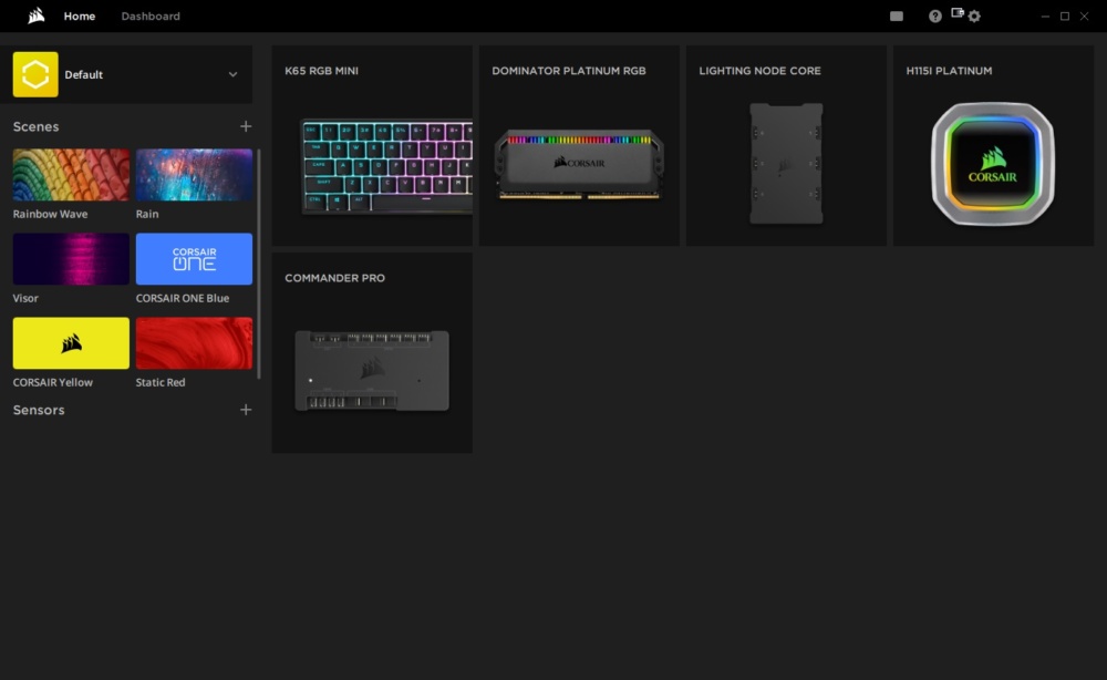 corsair k65 rgb mini ss1