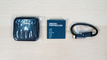 Crucial X6 & X8 Portable Solid State Drives