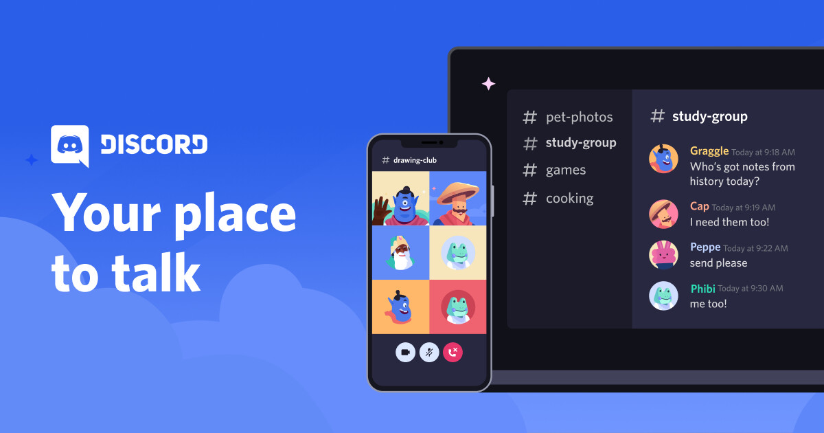 discord
