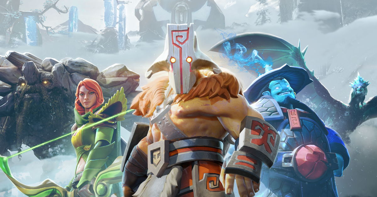 dota heroes