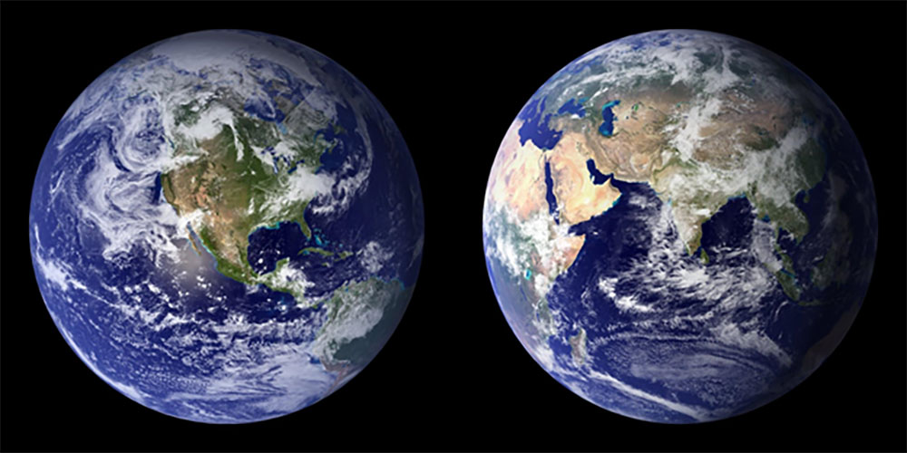 earth 2021