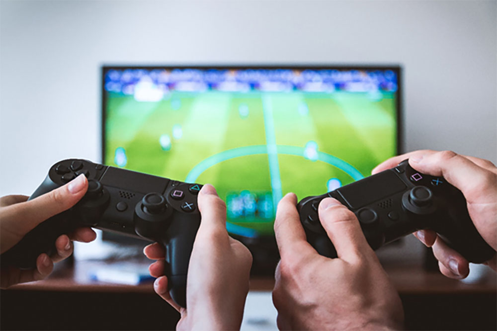 gaming tv 2021 1