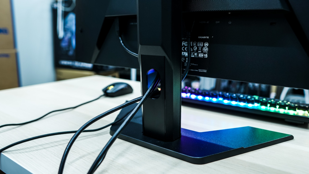 Gigabyte G27Q 27-inch 144 Hz Gaming Monitor