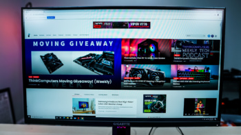 Gigabyte G27Q 27-inch 144 Hz Gaming Monitor