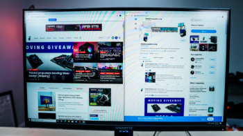 Gigabyte G27Q 27-inch 144 Hz Gaming Monitor