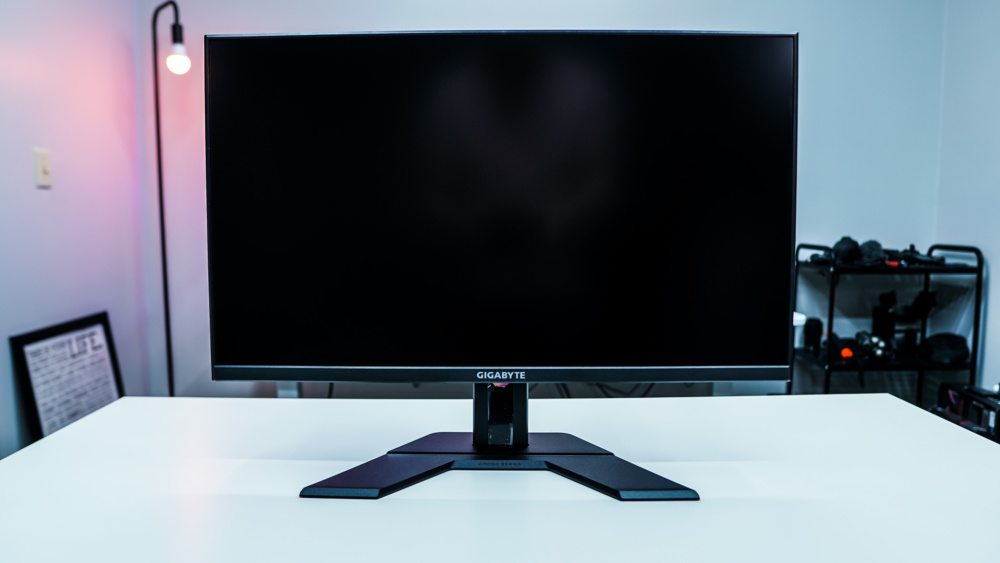 Gigabyte G27Q 27-inch 144 Hz Gaming Monitor