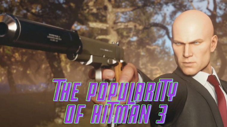 hitman3 2021 2