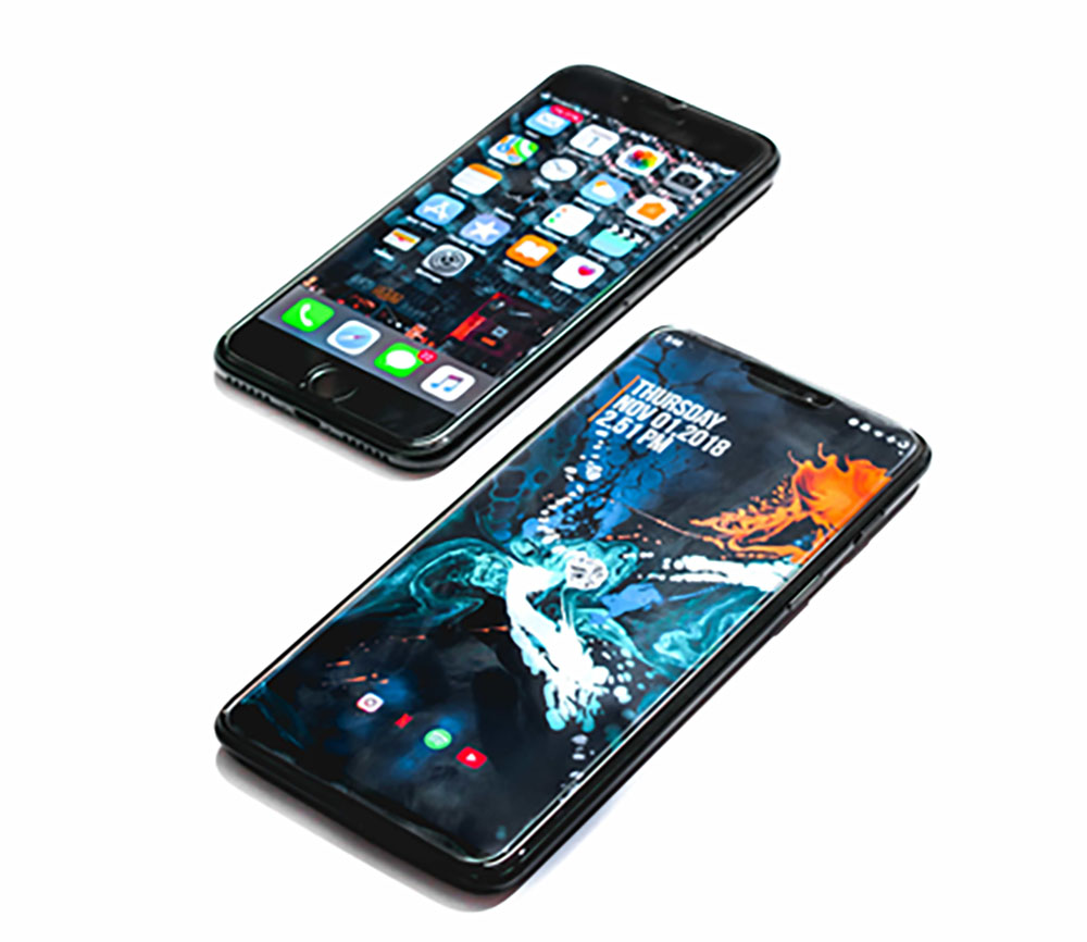 ios or android