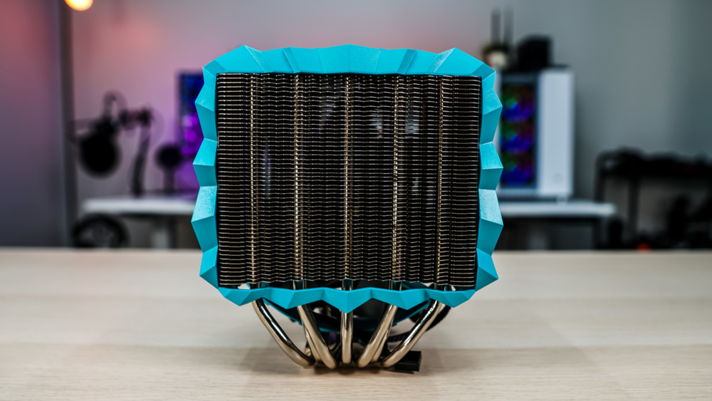 Iceberg Thermal IceSLEET X7 Dual CPU Cooler