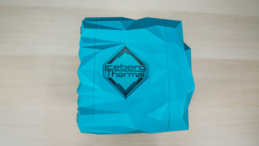 Iceberg Thermal IceSLEET X7 Dual CPU Cooler