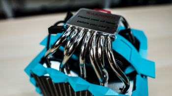 Iceberg Thermal IceSLEET X7 Dual CPU Cooler