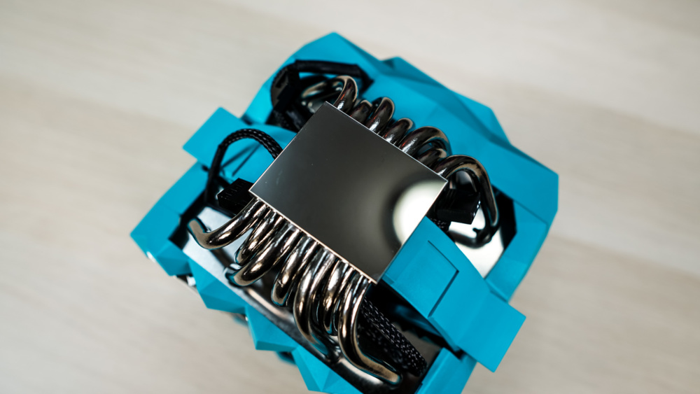 Iceberg Thermal IceSLEET X7 Dual CPU Cooler