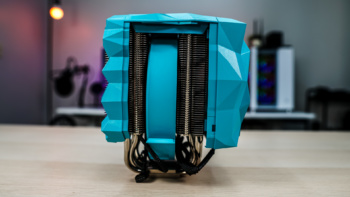 Iceberg Thermal IceSLEET X7 Dual CPU Cooler
