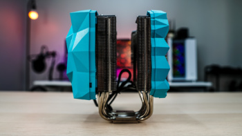 Iceberg Thermal IceSLEET X7 Dual CPU Cooler
