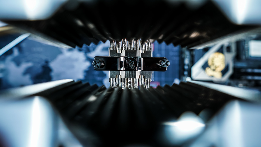 Iceberg Thermal IceSLEET X7 Dual CPU Cooler