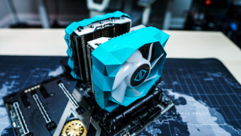 Iceberg Thermal IceSLEET X7 Dual CPU Cooler