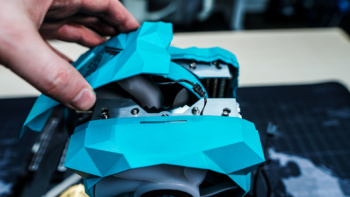 Iceberg Thermal IceSLEET X7 Dual CPU Cooler
