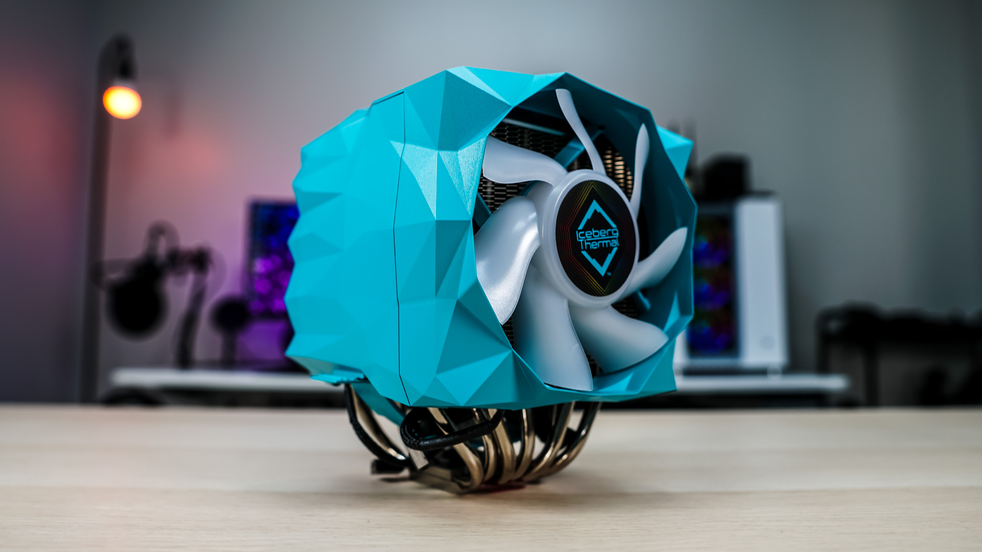 Iceberg Thermal IceSLEET X7 Dual CPU Cooler