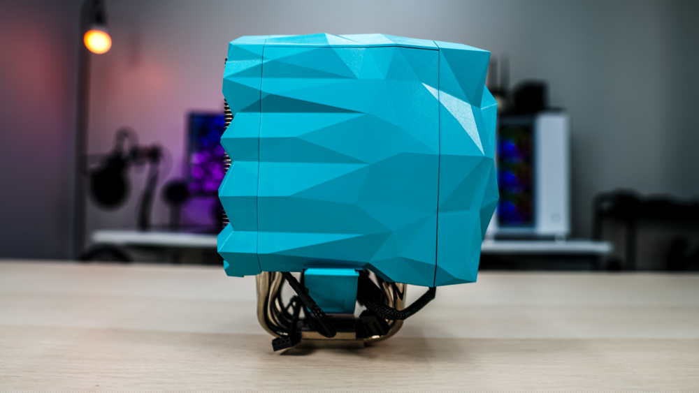 Iceberg Thermal IceSLEET X7 Dual CPU Cooler