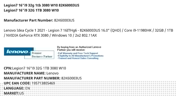lenovo compsource