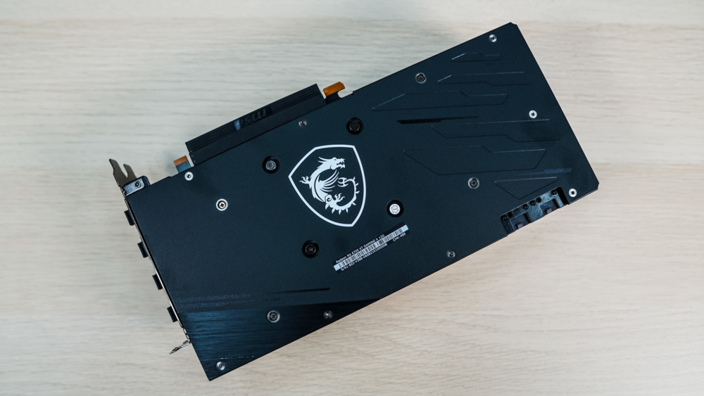 MSI Radeon RX 6700 XT Gaming X Graphics Card