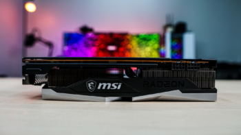 MSI Radeon RX 6700 XT Gaming X Graphics Card
