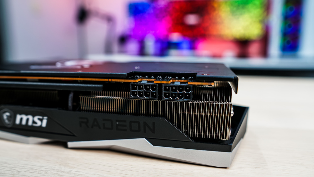 MSI Radeon RX 6700 XT Gaming X Graphics Card