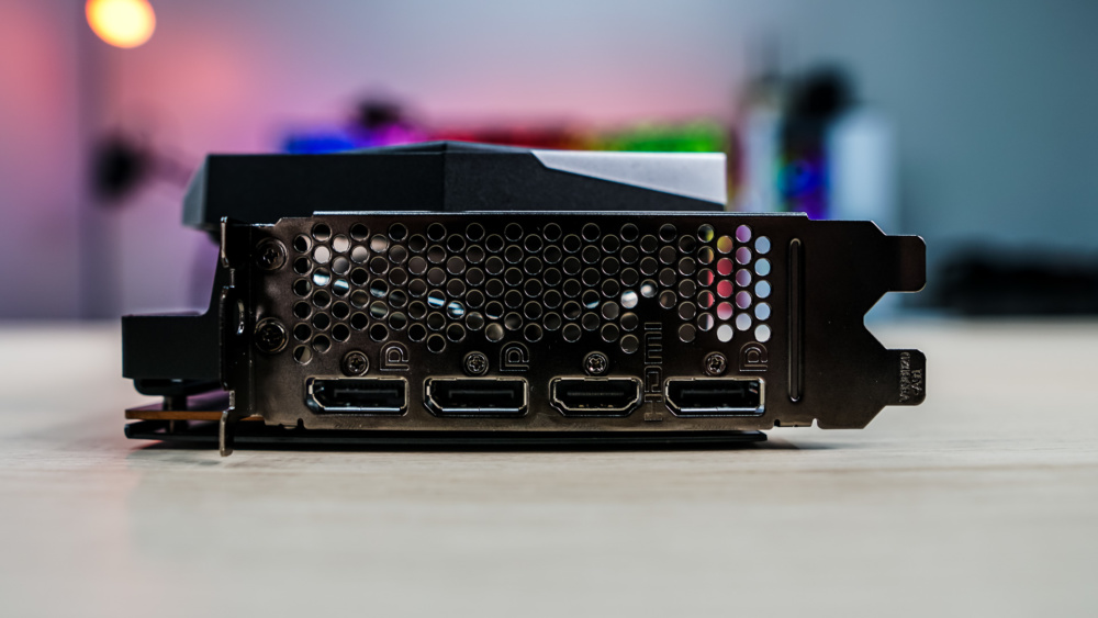 MSI Radeon RX 6700 XT Gaming X Graphics Card