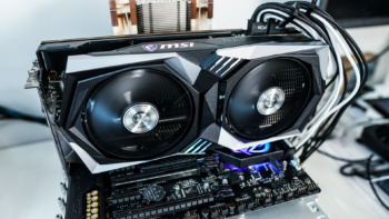 MSI Radeon RX 6700 XT Gaming X Graphics Card