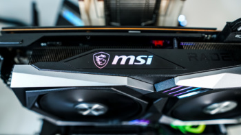 MSI Radeon RX 6700 XT Gaming X Graphics Card